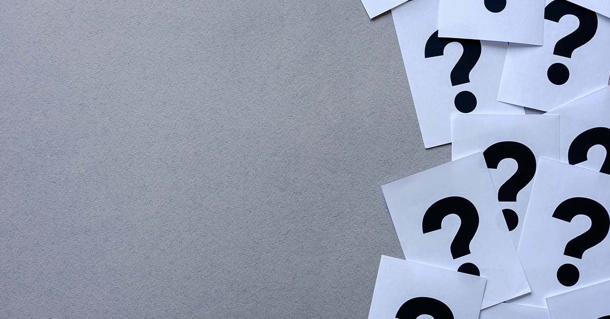 Improving your FAQs on your website