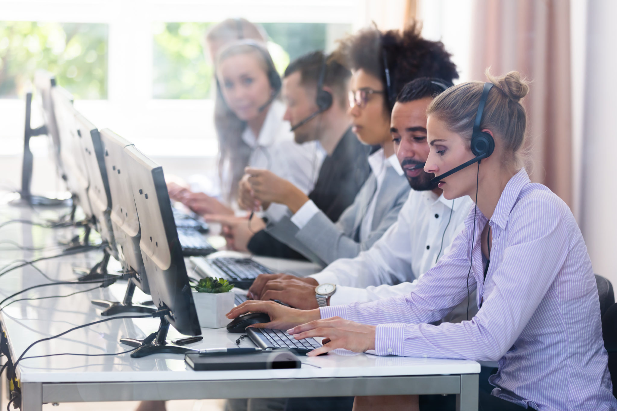 average call time