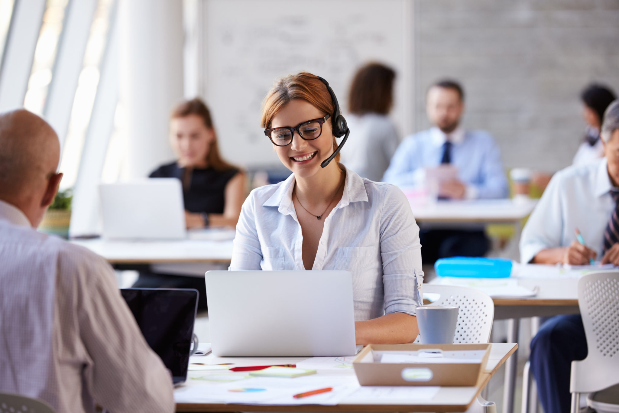 Call Center Customer Service