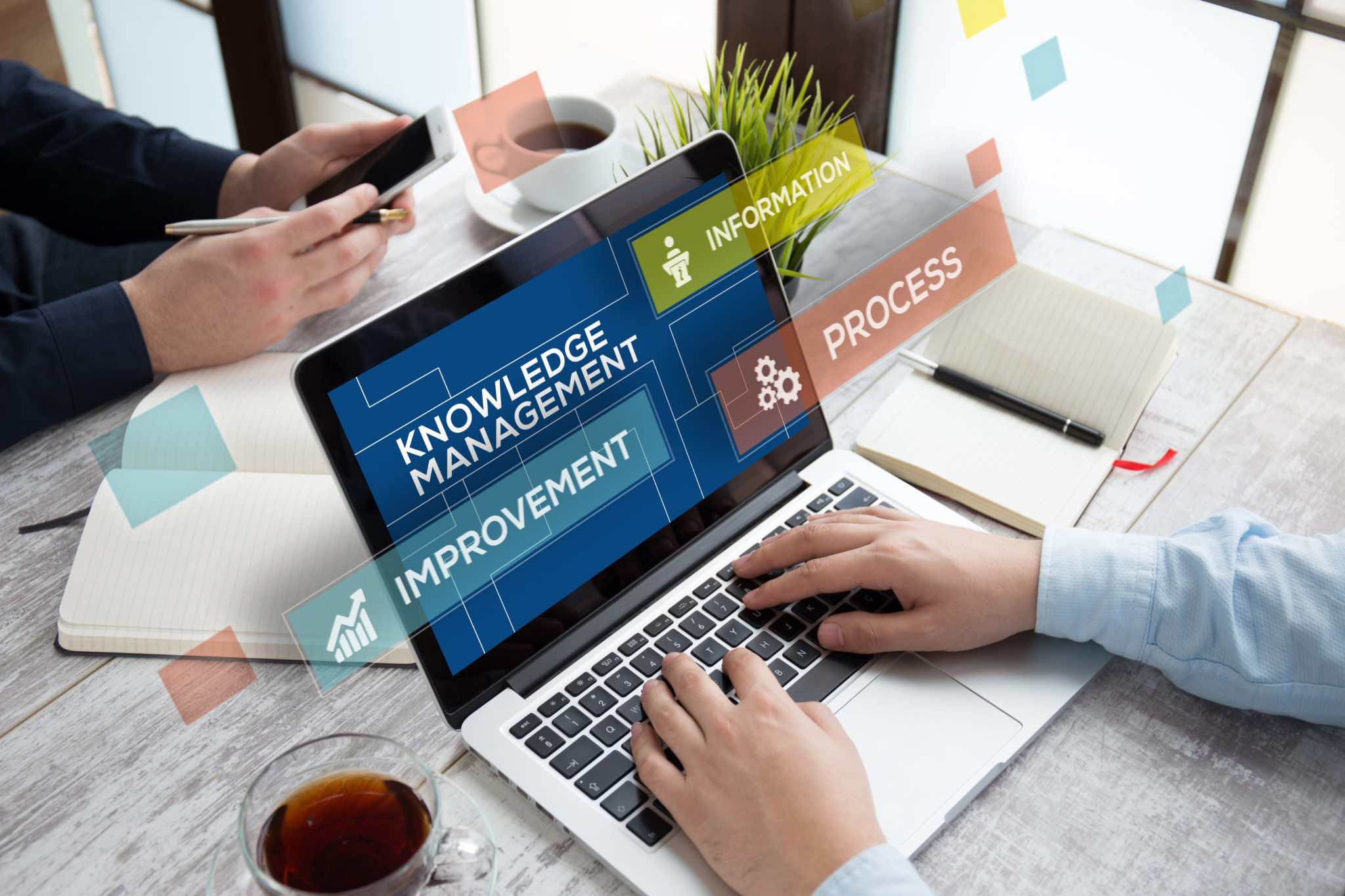 Knowledge Management Portal