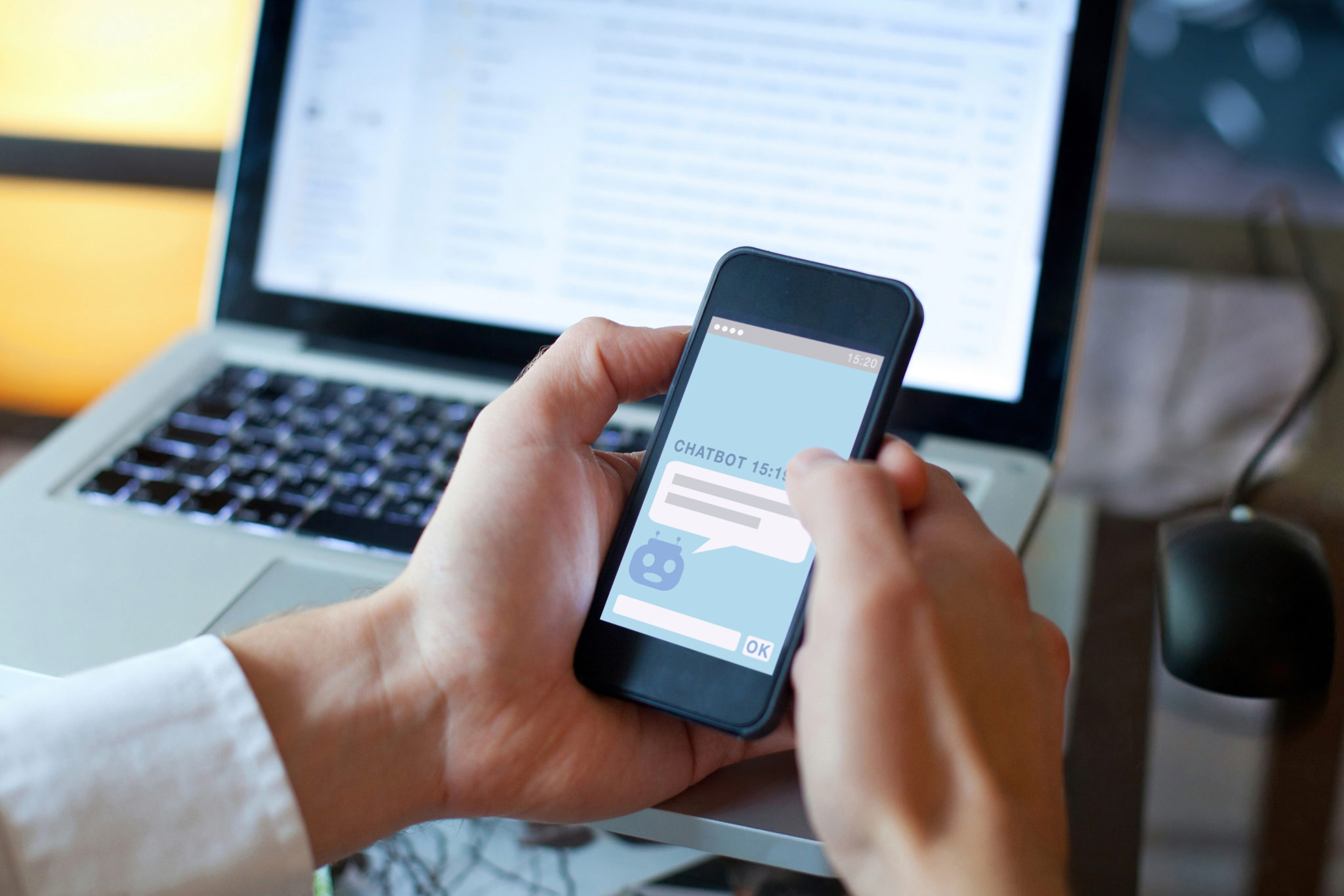 Chatbots vs. Virtual Assistants