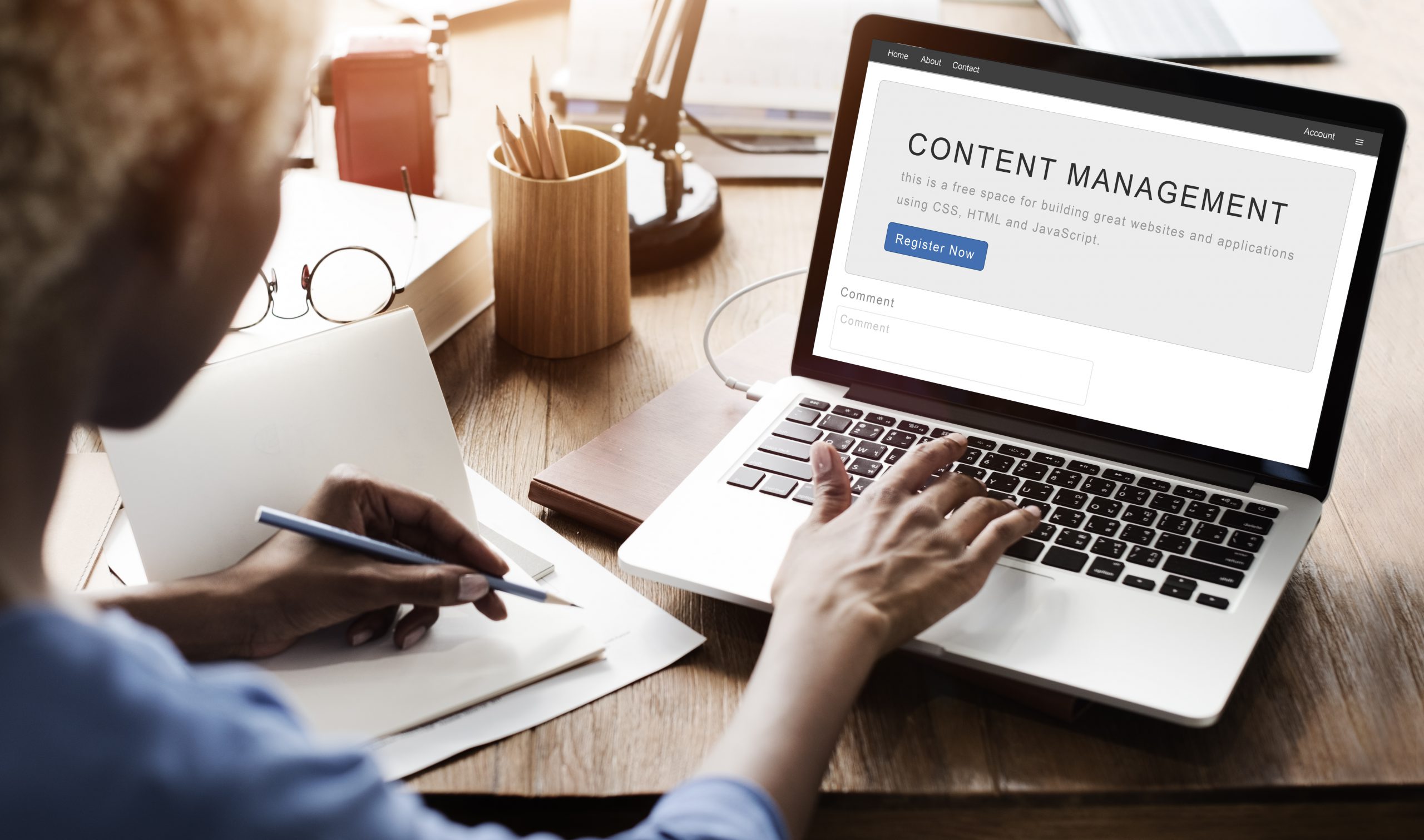Enterprise Content Management vs. Web Content Management