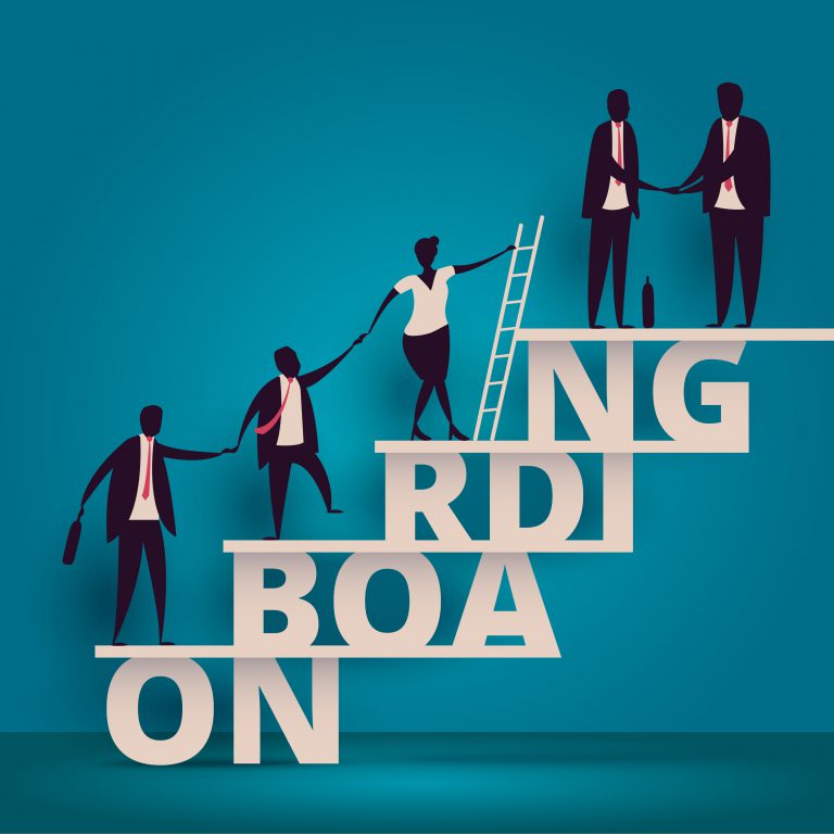 Employee Onboarding Time